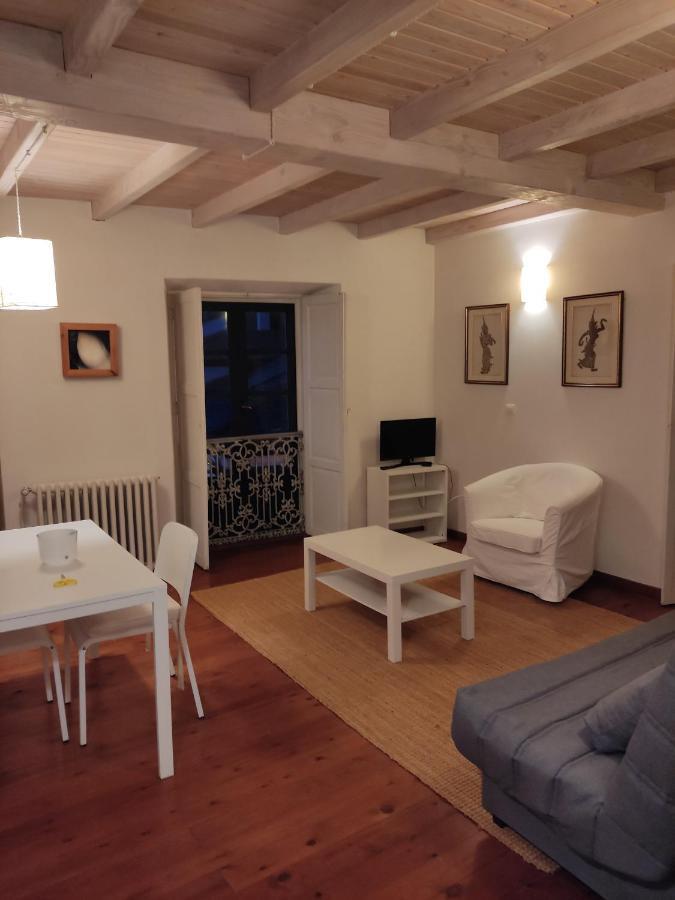 Namor-Apartamento Tres Balcones Ribadeo Exterior foto
